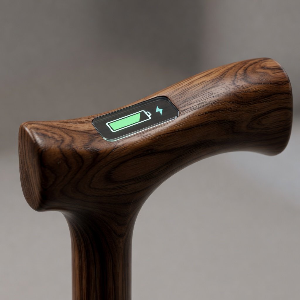 Bastones de Tráfico LED: Concepto visual