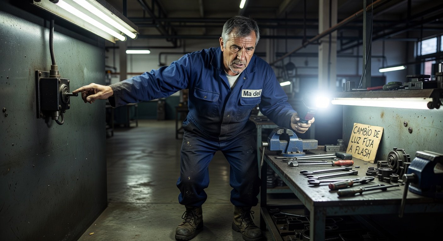 Bastones de Tráfico LED: Imagen principal