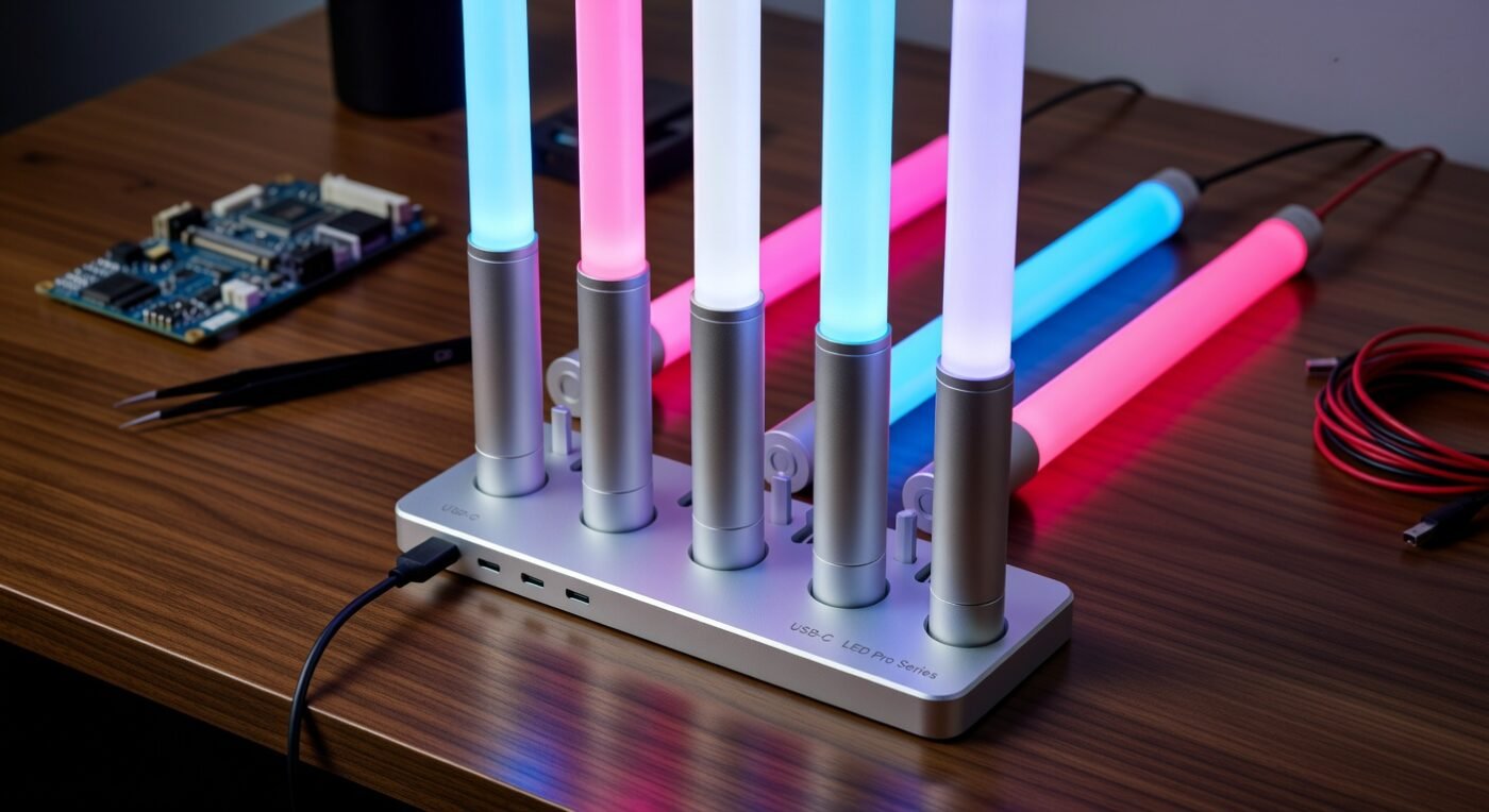 Bastones Trafico LED: 10 Ventajas Imprescindibles 2026