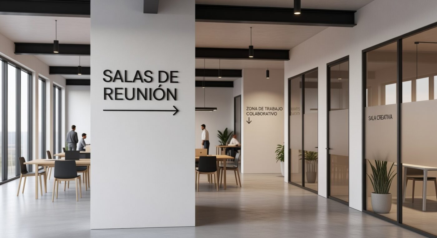 Letreros Salida LED: Imprescindibles 2026