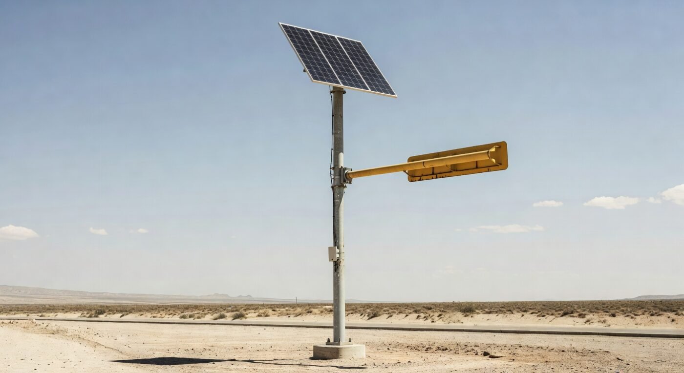 Postes Senal Solar: 7 Razones Imprescindibles para 2026