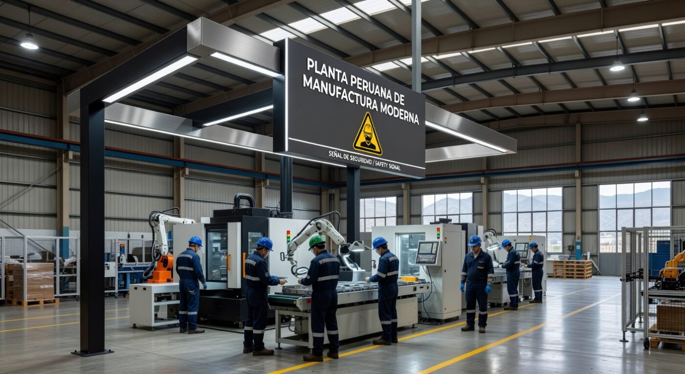 Señales luminosas industriales Imprescindibles 2026