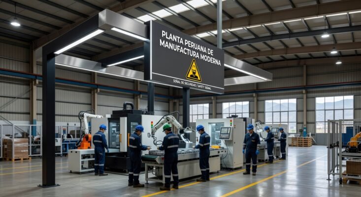 Señales luminosas industriales Imprescindibles 2026