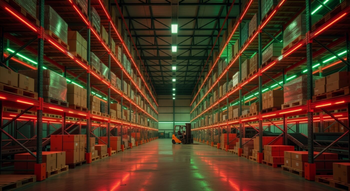 Semaforos Almacen: Imprescindibles para Seguridad 2026