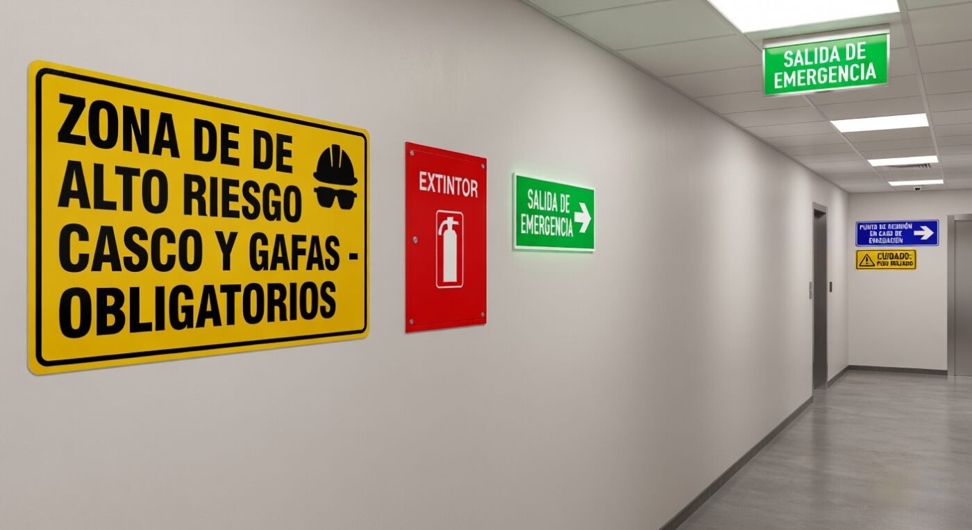 Semaforos industriales LED: 7 Beneficios Imprescindibles