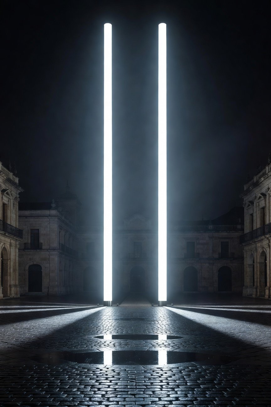 Semáforos de Almacén: Concepto visual