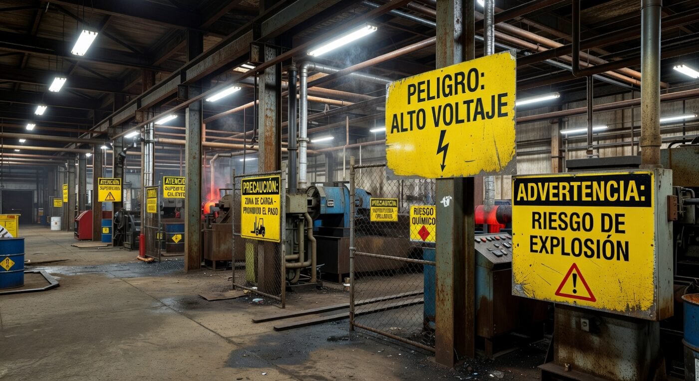 Senalizacion Muelles 2026: Estrategias Imprescindibles 2026