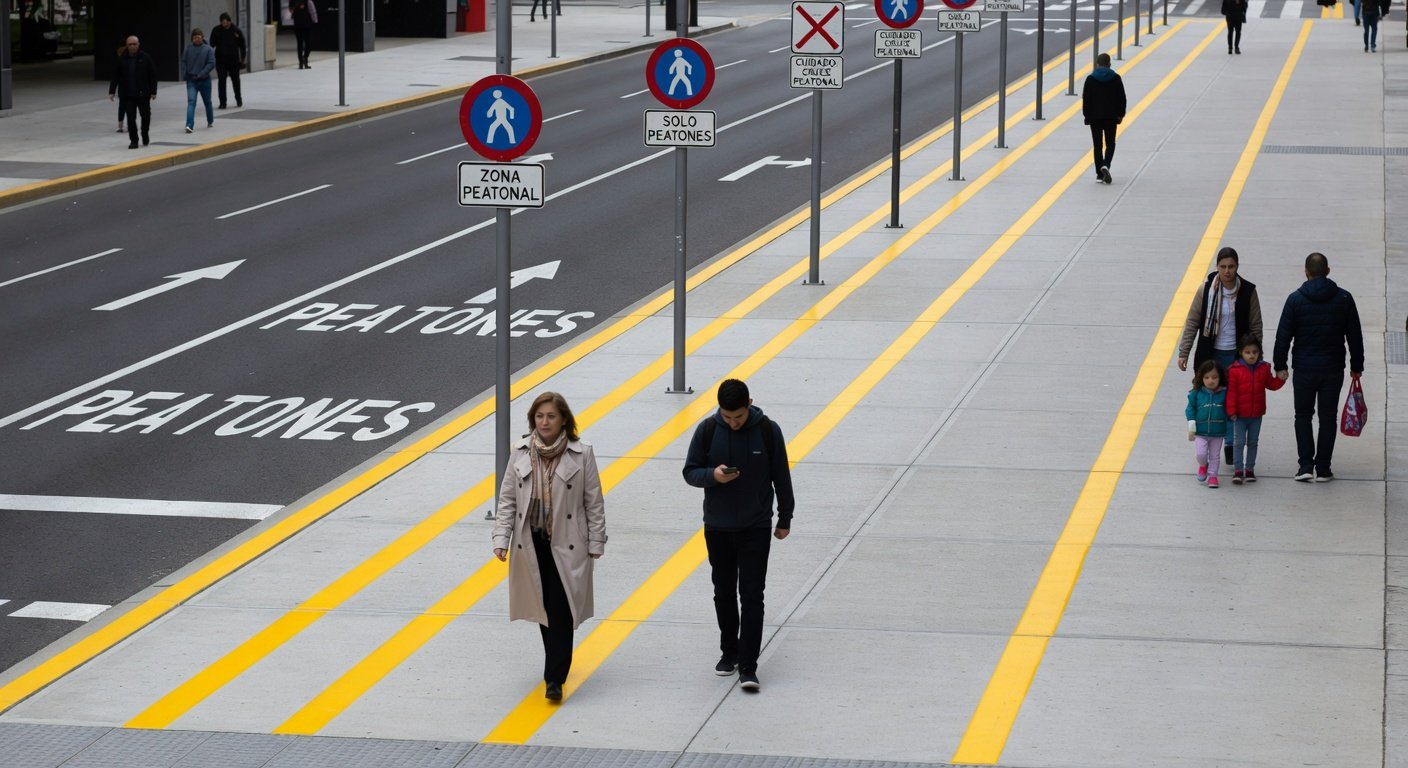 Torres de Luz LED: Concepto visual